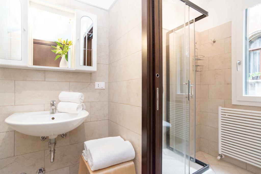 Appartement Residenza Ca' Felice à Venise Extérieur photo