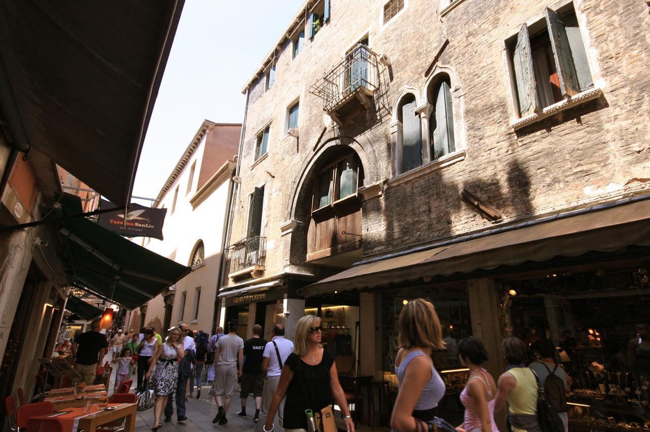 Appartement Residenza Ca' Felice à Venise Extérieur photo