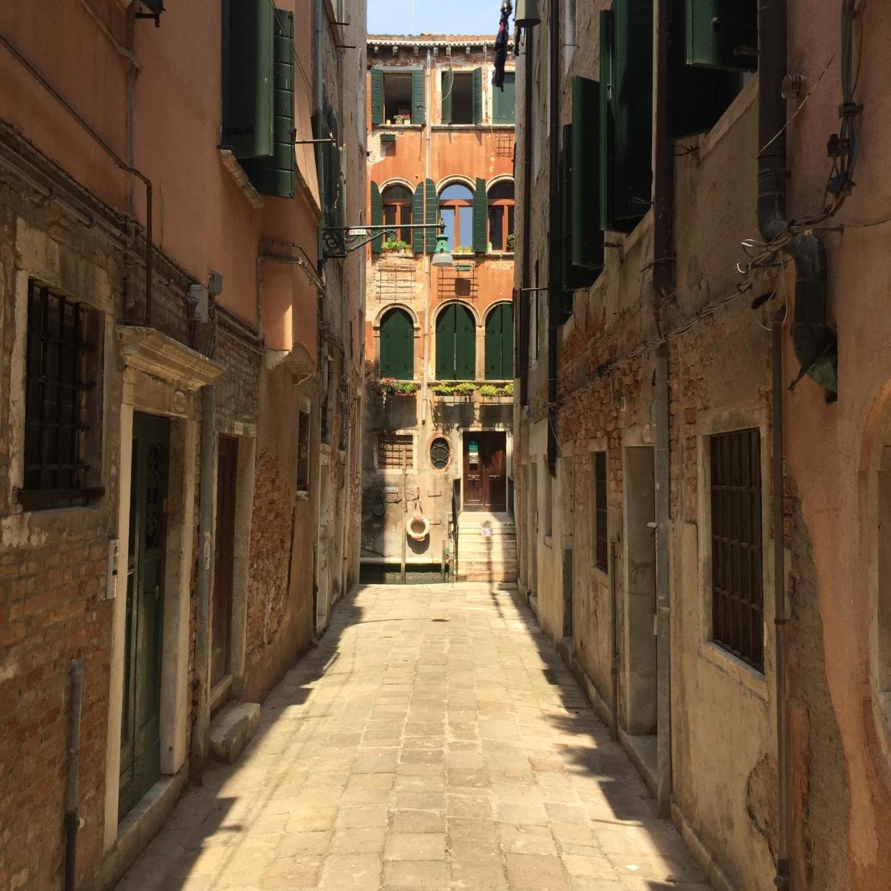 Appartement Residenza Ca' Felice à Venise Extérieur photo